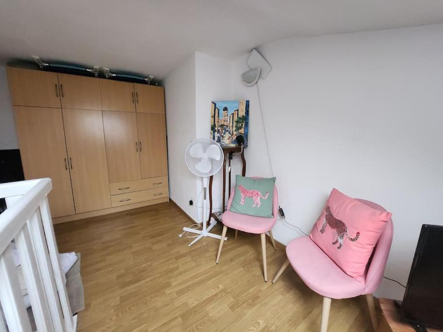 Appartement A Deux Pas De La Promenade Des Anglais Nice Exterior photo